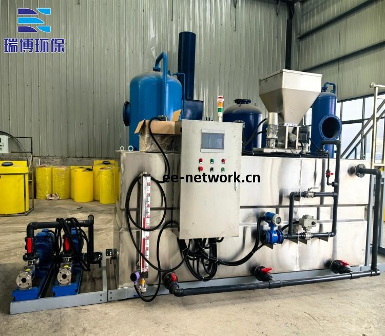 加藥裝(zhuang)置(zhi)