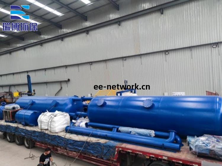 廢(fei)水處(chu)理(li)用(yong)過(guo)濾器發(fa)貨現場(chang)