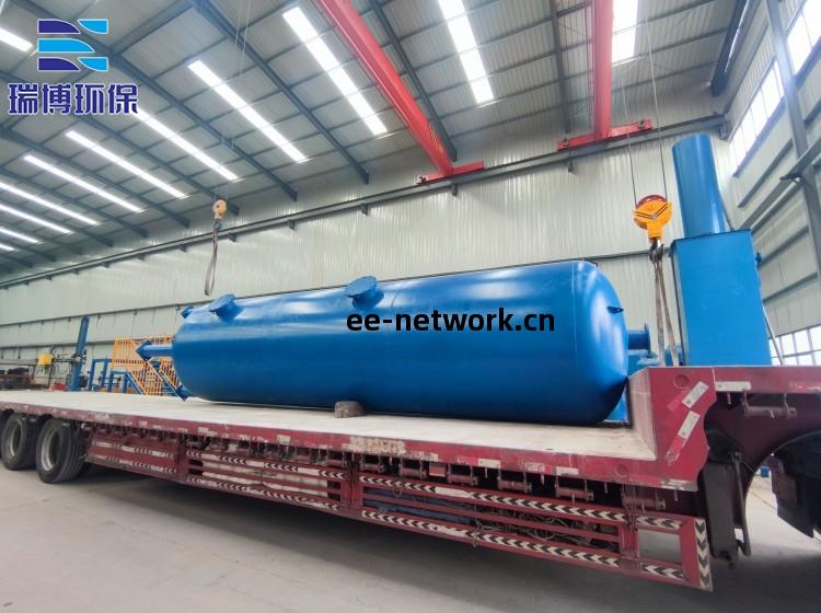 礦(kuang)井水處(chu)理(li)用(yong)過(guo)濾器廠(chang)家(jia)發(fa)貨