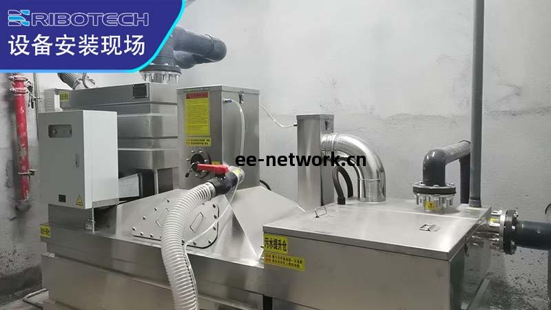 河南國(guo)醫(yi)大(da)壹(yi)體(ti)化(hua)隔(ge)油(you)提升設備(bei)項目