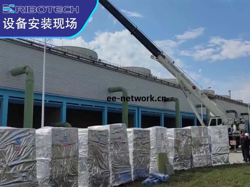 內(nei)蒙(meng)某(mou)鋼廠冷(leng)卻循環水(shui)系(xi)統(tong)