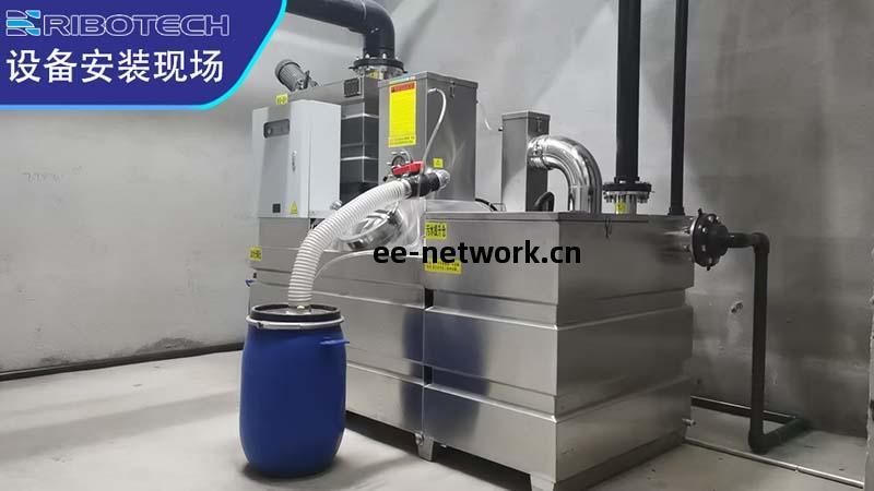 河南國(guo)醫(yi)大(da)壹(yi)體(ti)化(hua)隔(ge)油(you)提升設備(bei)項目