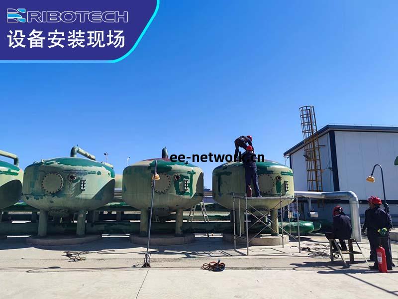 內(nei)蒙(meng)某(mou)鋼廠冷(leng)卻循環水(shui)系(xi)統(tong)