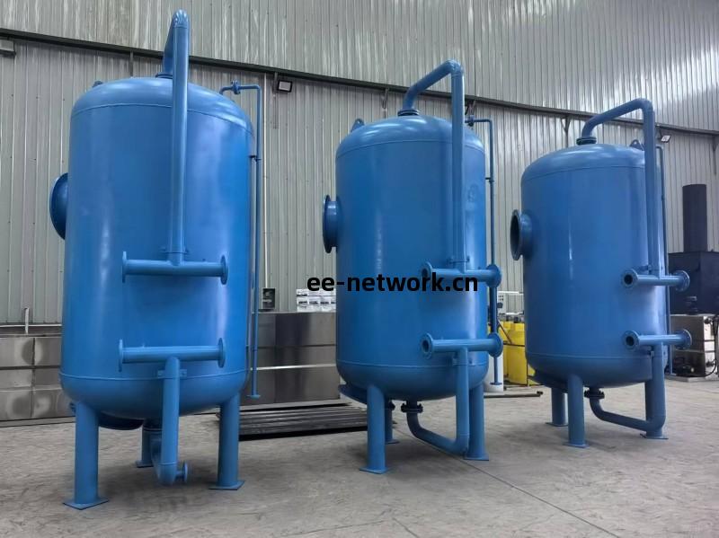 中水(shui)回用系統