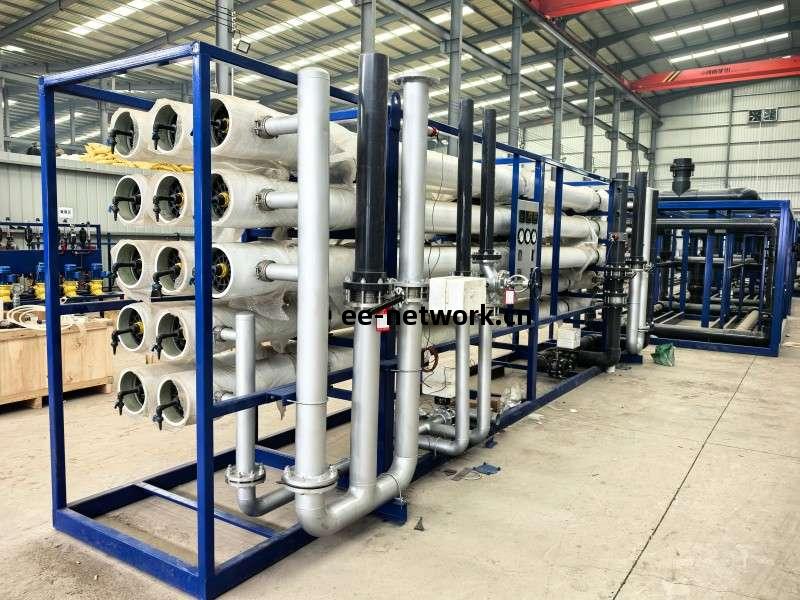 工(gong)業(ye)純(chun)水處理(li)設備(bei)