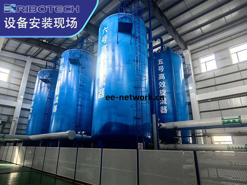 礦(kuang)井(jing)汙水處理(li)高(gao)效(xiao)旋流器(qi)