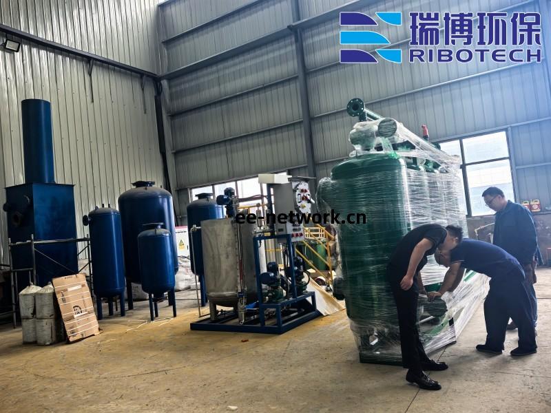 水(shui)處(chu)理(li)過濾(lv)設(she)備(bei)廠家(jia)檢測(ce)現(xian)場(chang)