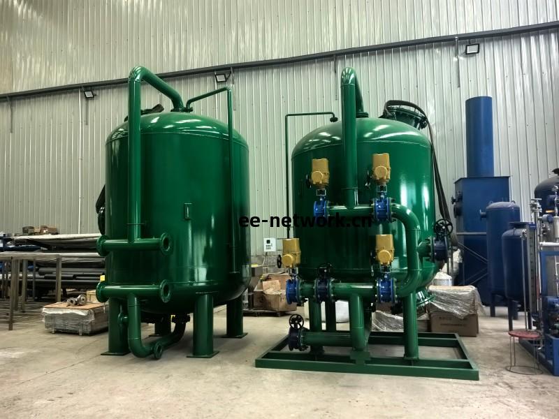 汙(wu)水(shui)處理(li)纖(xian)維(wei)過濾(lv)器