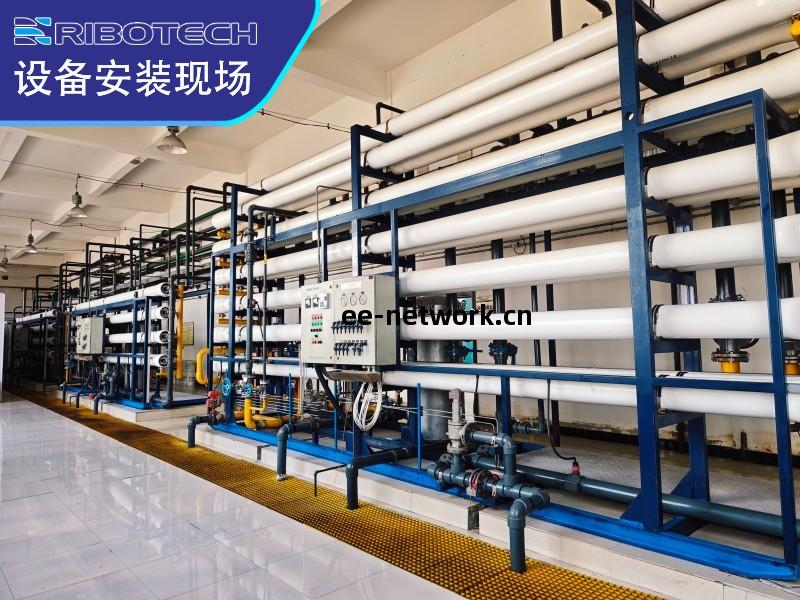 工(gong)業反滲透純(chun)水(shui)制備(bei)