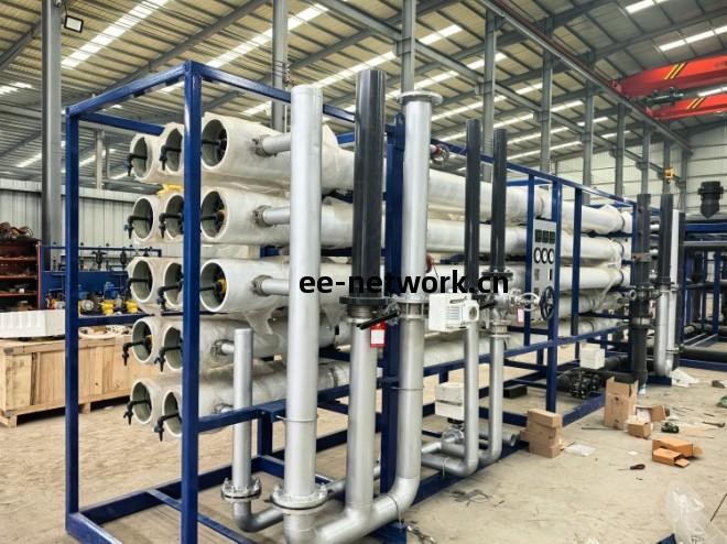 飲用水_純水處(chu)理設備_廠(chang)家(jia)現場圖(tu)