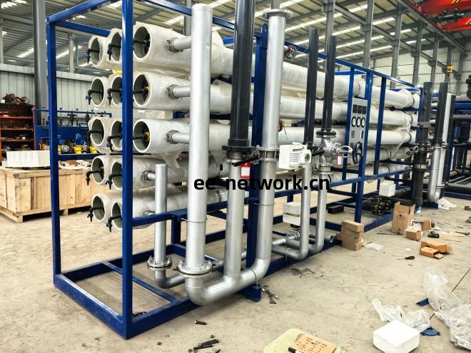 石家莊(zhuang)市(shi)工業(ye)純(chun)水處理設備