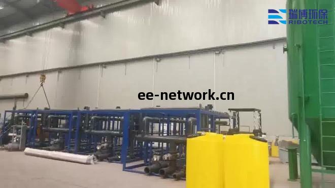 創新技(ji)術助力企業應對(dui)嚴(yan)格(ge)排放(fang)標(biao)準(zhun)_工(gong)業(ye)廢(fei)水_礦井(jing)水_純(chun)水處(chu)理(li)設備_廠(chang)家(jia)定(ding)制圖(tu)