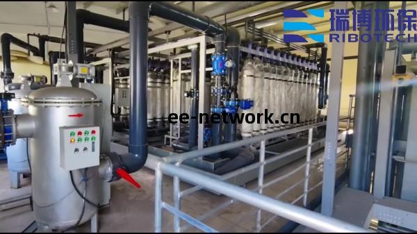 高效智(zhi)能(neng)新(xin)壹代(dai)綜合凈(jing)水(shui)技(ji)術(shu)_飲(yin)用(yong)水_純(chun)水(shui)處理(li)設(she)備(bei)_廠(chang)家實(shi)拍圖