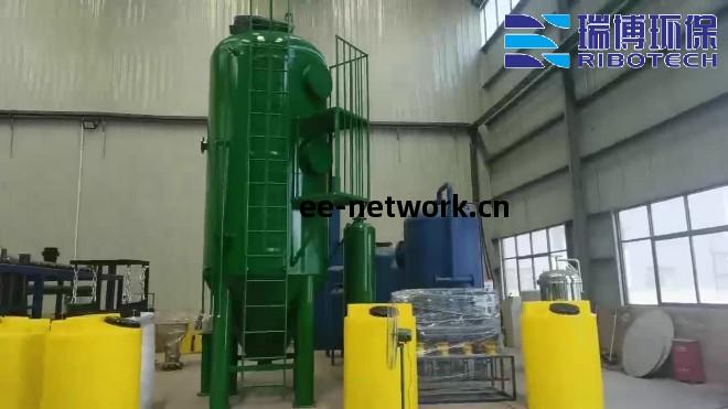 農(nong)村(cun)飲水新選擇(ze)苦鹹(xian)水淡化設備_飲(yin)用(yong)水_純水處(chu)理(li)設備_廠(chang)家實拍圖(tu)