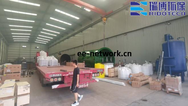 生(sheng)活(huo)飲(yin)用水(shui)處理從余(yu)氯過(guo)濾(lv)系統(tong)開(kai)始_飲用水(shui)_純(chun)水(shui)處理設(she)備_廠(chang)家(jia)實拍圖