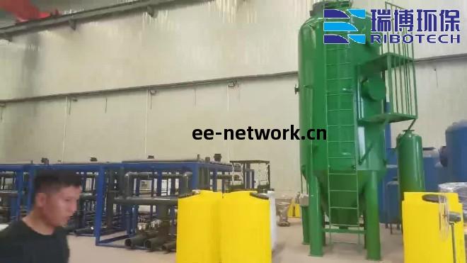 智(zhi)能(neng)電鍍(du)廢(fei)水處理(li)設備工(gong)作(zuo)原理(li)_工業(ye)廢(fei)水_礦井(jing)水_純水處理(li)設備_廠(chang)家定制圖(tu)