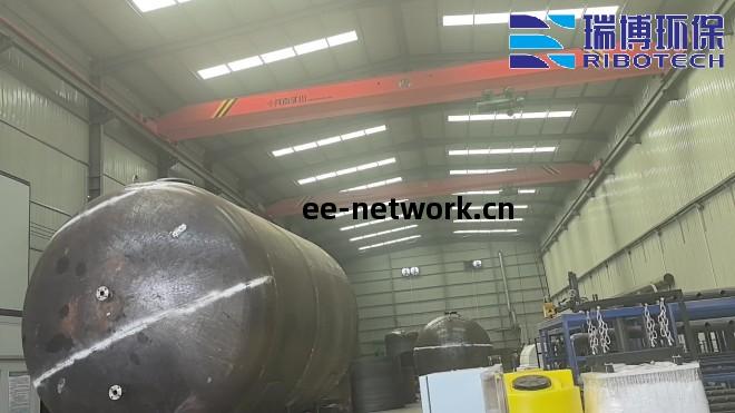 智能(neng)電鍍廢(fei)水處理(li)設備工(gong)作(zuo)原理(li)_工業(ye)廢(fei)水_礦井(jing)水_純水處理(li)設備_廠(chang)家實拍圖(tu)