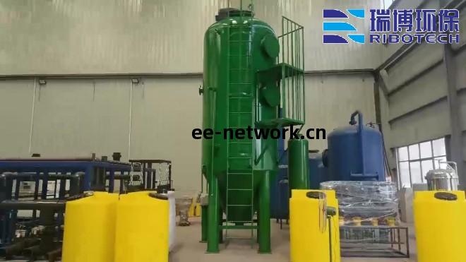 什麽是廢(fei)水處理(li)加(jia)藥設備(bei)_工(gong)業(ye)廢(fei)水_礦井(jing)水_純(chun)水處理(li)設備(bei)_廠(chang)家現場圖