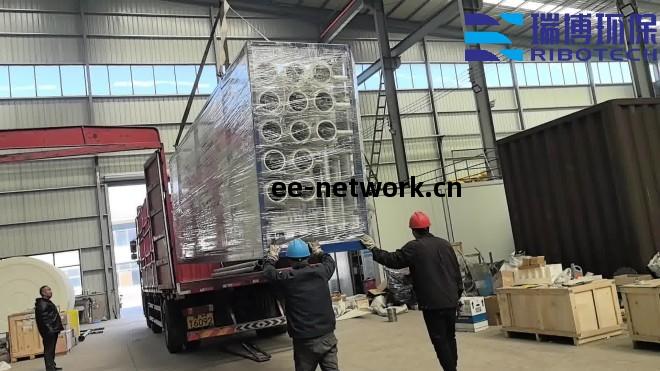 工業廢(fei)水_純水處理_礦井(jing)水設備(bei)_廠(chang)家(jia)_加工現場