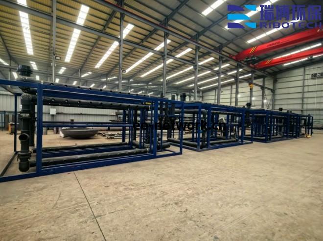 工業(ye)純水(shui)_飲(yin)用(yong)水(shui)_廢(fei)水(shui)處理_廠(chang)家_現場圖(tu)