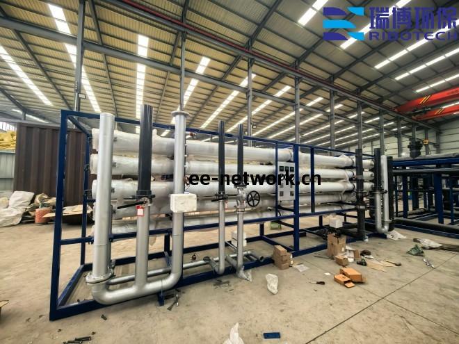 礦井(jing)水(shui)_工(gong)業(ye)廢(fei)水(shui)_純水(shui)處(chu)理(li)設(she)備_廠(chang)家(jia)_加(jia)工(gong)現場
