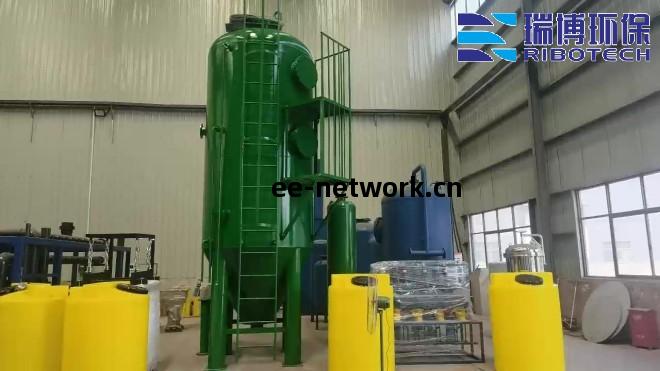 脫(tuo)硫廢(fei)水處理設(she)備_工(gong)業廢(fei)水(shui)_礦(kuang)井水_純水(shui)處理設(she)備_廠(chang)家(jia)實(shi)拍(pai)圖