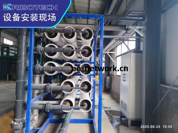 飲用水處理凈化(hua)設備(bei)價(jia)格_飲(yin)用(yong)水_純(chun)水(shui)處理設備(bei)_廠家(jia)現場圖(tu)