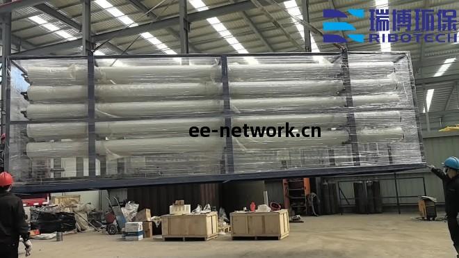 工業(ye)純(chun)水_飲用(yong)水_廢水處(chu)理(li)_廠(chang)家_現場圖