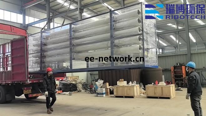 工業(ye)純(chun)水_飲用(yong)水_廢水處(chu)理(li)_廠(chang)家_加工現場