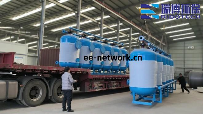 廢(fei)水(shui)處理過濾(lv)設(she)備(bei)工(gong)作原理_工(gong)業(ye)廢水(shui)_礦(kuang)井(jing)水(shui)_純水(shui)處理設(she)備(bei)_廠(chang)家(jia)定(ding)制圖