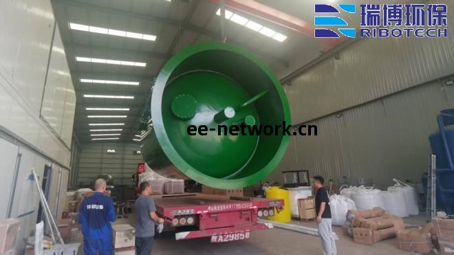 紡(fang)織(zhi)廢(fei)水(shui)處理設備的工作(zuo)原理(li)是什(shen)麽(me)_工業(ye)廢(fei)水(shui)_礦井(jing)水(shui)_純(chun)水處(chu)理設備_廠家實(shi)拍圖(tu)