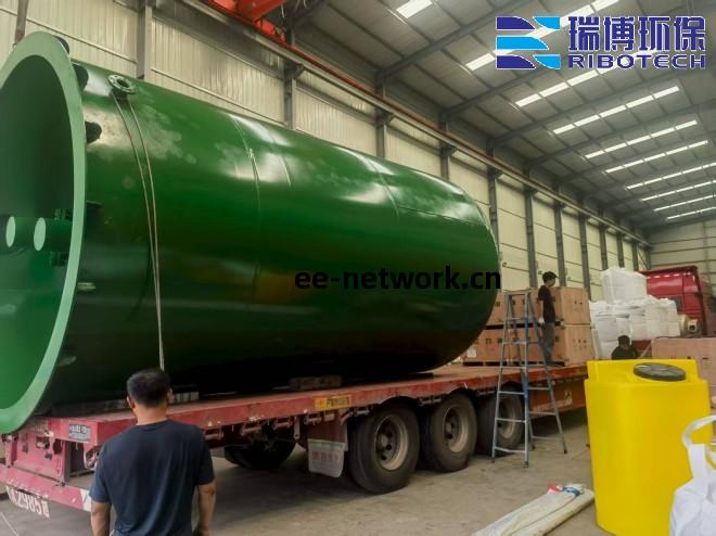 如何設(she)計工(gong)業廢水處(chu)理工藝(yi)流程_工業(ye)廢(fei)水_礦(kuang)井水_純水處(chu)理設(she)備_廠(chang)家實(shi)拍(pai)圖(tu)