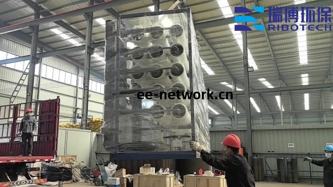 工(gong)業(ye)純(chun)水_飲(yin)用(yong)水_廢水(shui)處理_廠家_現場(chang)圖