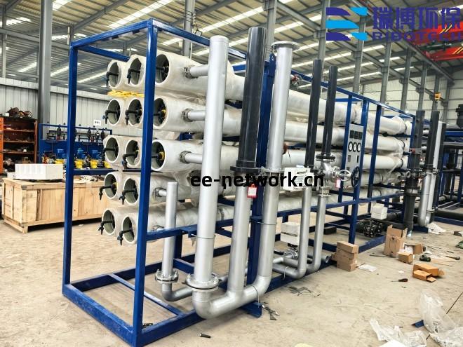 工(gong)業(ye)純水(shui)_飲(yin)用(yong)水(shui)_廢水處(chu)理_廠(chang)家_現場(chang)圖