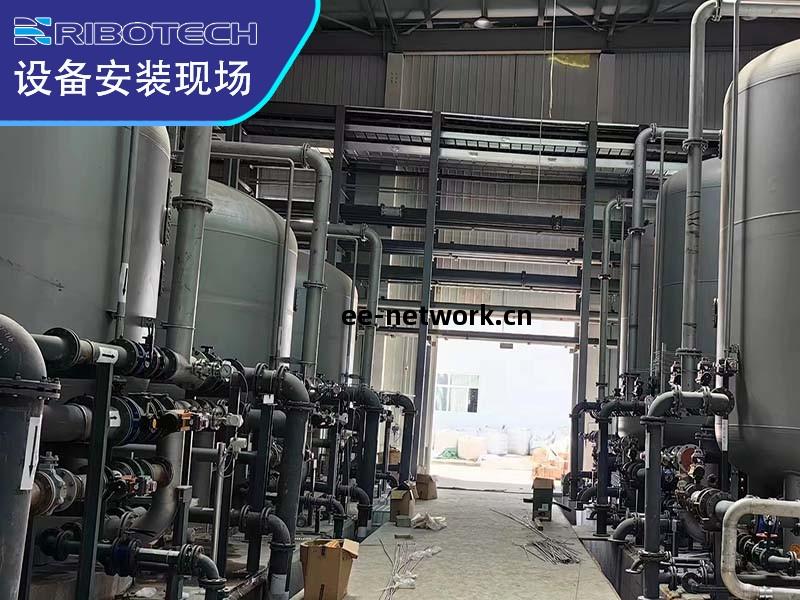 電(dian)渡(du)廢水處(chu)理用(yong)過(guo)濾(lv)設備_工(gong)業廢水處(chu)理設備廠(chang)家圖