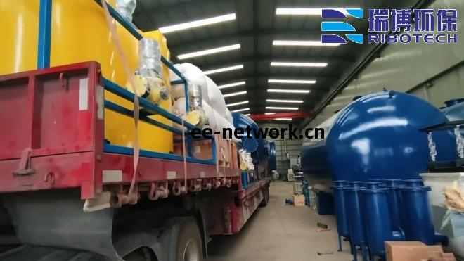 飲(yin)用水沈澱(dian)設備對(dui)水質的影響_飲用水_純水處理(li)設備_廠(chang)家(jia)