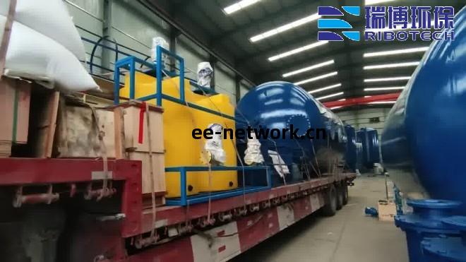 礦井水(shui)_工業廢水_純(chun)水處理設(she)備(bei)_廠(chang)家_加工現(xian)場(chang)