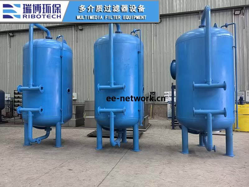 化(hua)學材(cai)料(liao)廠(chang)水(shui)處(chu)理解(jie)決方案_廢水(shui)處(chu)理_中(zhong)水(shui)回用_多(duo)介(jie)質(zhi)過(guo)濾(lv)器(qi)廠(chang)家(jia)圖