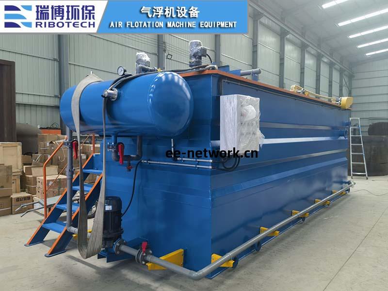 中水回用_廢水(shui)處(chu)理設備(bei)_氣(qi)浮機(ji)設備(bei)廠(chang)家(jia)圖