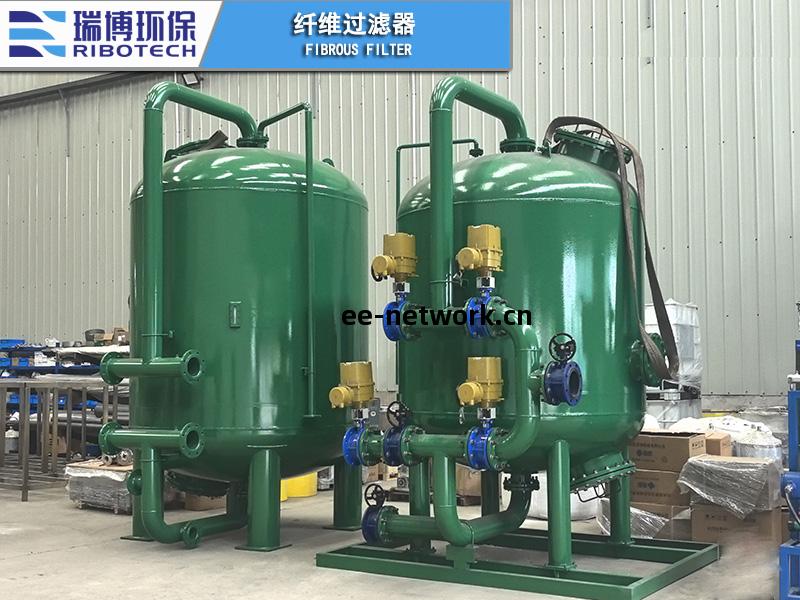 造紙廢(fei)水(shui)處理_中(zhong)水(shui)回用(yong)_廢(fei)水(shui)處理設(she)備(bei)_過濾(lv)設(she)備(bei)廠家圖(tu)