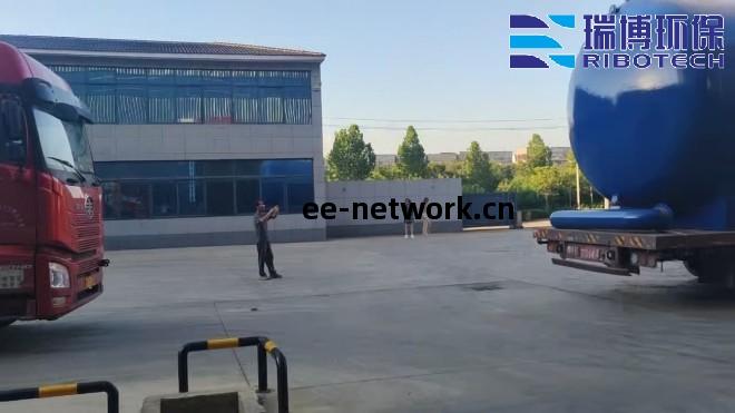 堿(jian)性(xing)工業(ye)廢水(shui)處(chu)理(li)設(she)備_工業(ye)廢水(shui)_礦(kuang)井(jing)水(shui)_純水(shui)處(chu)理(li)設(she)備_廠(chang)家(jia)現場圖