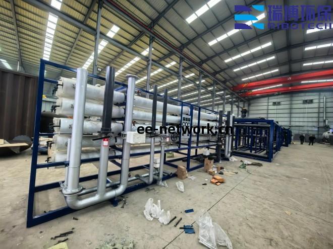 工(gong)業(ye)純(chun)水_飲用水_廢水處理(li)_廠家_現場(chang)圖(tu)