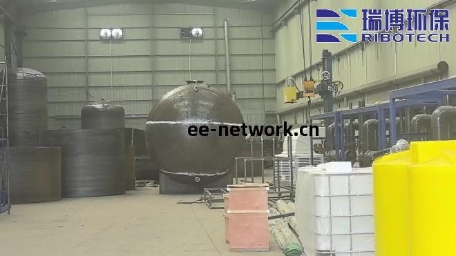 廢(fei)水處理(li)的(de)使(shi)用成(cheng)本如(ru)何(he)_工(gong)業(ye)廢(fei)水_礦井水_純水處理(li)設(she)備(bei)_廠家現(xian)場(chang)圖