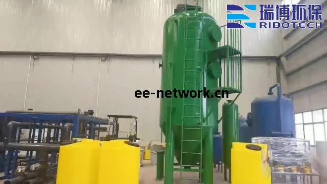 工業(ye)純(chun)水_飲用(yong)水_廢(fei)水(shui)處(chu)理_廠家_現(xian)場圖