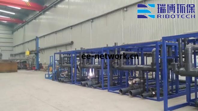 如何確(que)保飲用(yong)水(shui)沈(chen)澱(dian)設備(bei)的效(xiao)果(guo)最(zui)佳(jia)_飲用(yong)水(shui)_純(chun)水(shui)處(chu)理(li)設備(bei)_廠(chang)家現場(chang)圖