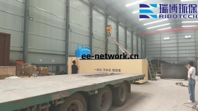 如(ru)何(he)提高(gao)廢水(shui)處理(li)膜分(fen)離(li)設(she)備效率_工業廢水(shui)_礦井水(shui)_純(chun)水(shui)處理(li)設(she)備_廠(chang)家(jia)現場圖(tu)