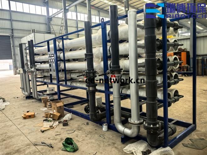 工業純水(shui)_飲用水(shui)_廢(fei)水(shui)處(chu)理(li)_廠(chang)家(jia)_現(xian)場圖