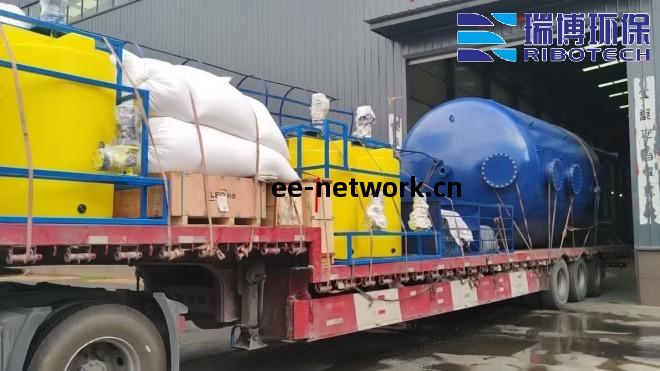 食(shi)品(pin)廢水(shui)處(chu)理(li)設備環保(bao)標(biao)準(zhun)_工業(ye)廢水(shui)_礦井水(shui)_純(chun)水(shui)處(chu)理(li)設備_廠(chang)家現(xian)場圖