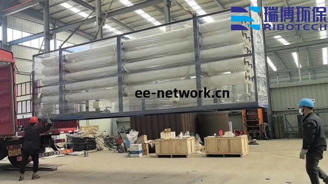 工(gong)業純(chun)水(shui)_飲(yin)用(yong)水(shui)_廢(fei)水(shui)處(chu)理_廠家_發(fa)貨現(xian)場(chang)